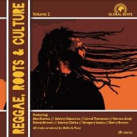 Various Artists - Reggae Roots & Culture Vol 2 in der Gruppe VINYL / Reggae bei Bengans Skivbutik AB (4163685)