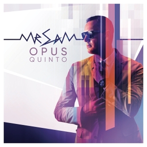 Mr. Sam - Opus Quinto in der Gruppe CD / Blues,Jazz bei Bengans Skivbutik AB (4163905)