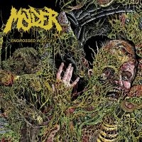 Molder - Engrossed In Decay (Vinyl Lp) in der Gruppe VINYL / Hårdrock bei Bengans Skivbutik AB (4163916)