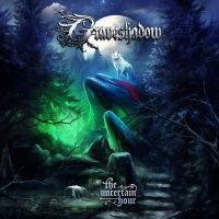 Graveshadow - Uncertain Hour (Vinyl Lp) in der Gruppe VINYL / Hårdrock bei Bengans Skivbutik AB (4163929)