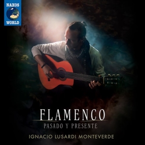 Monteverde Ignacio Lusardi - Flamenco - Pasado Y Presente in der Gruppe UNSERE TIPPS / Weihnachtsgeschenktipp CD bei Bengans Skivbutik AB (4163964)