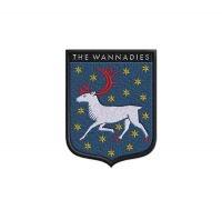 The Wannadies - Västerbotten in der Gruppe VINYL / Pop-Rock bei Bengans Skivbutik AB (4164047)