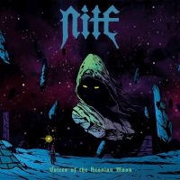 Nite - Voices Of The Kronian Moon in der Gruppe Hårdrock bei Bengans Skivbutik AB (4164546)