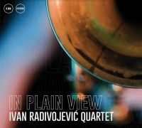 Radivojevic Ivan (Quartet) - In Plain View in der Gruppe CD / Jazz bei Bengans Skivbutik AB (4164550)