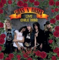 Guns N' Roses - Live Chile 1992 in der Gruppe CD / Hårdrock bei Bengans Skivbutik AB (4164645)