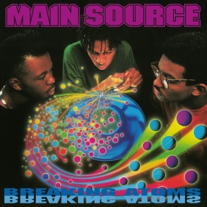 Main Source - Breaking Atoms in der Gruppe UNSERE TIPPS / Weihnachtsgeschenktipp Vinyl bei Bengans Skivbutik AB (4164849)