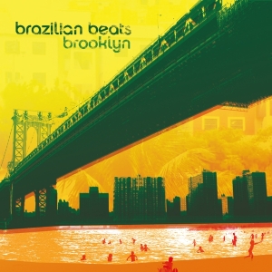 Various - Brazilian Beats Brooklyn in der Gruppe VINYL / Dance-Techno,Elektroniskt bei Bengans Skivbutik AB (4164879)