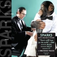 Sparks - Exotic Creatures Of The Deep in der Gruppe UNSERE TIPPS / Weihnachtsgeschenktipp Vinyl bei Bengans Skivbutik AB (4165384)