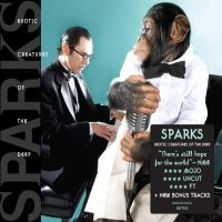 Sparks - Exotic Creatures Of The Deep in der Gruppe UNSERE TIPPS / Weihnachtsgeschenktipp CD bei Bengans Skivbutik AB (4165390)