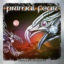 Primal Fear - Primal Fear (Deluxe Edition) in der Gruppe CD / Hårdrock bei Bengans Skivbutik AB (4165391)