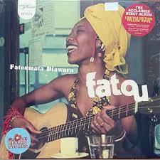 Fatoumata Diawara - Fatou in der Gruppe UNSERE TIPPS / Weihnachtsgeschenktipp Vinyl bei Bengans Skivbutik AB (4165604)