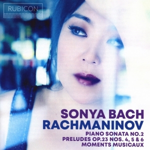 Sonya Bach - Rachmaninov: Piano Sonata No.2 / Preludes Op.23 in der Gruppe VINYL / Klassiskt,Övrigt bei Bengans Skivbutik AB (4165927)