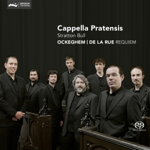 Joshua Cappella Pratensis & Rifkin - Requiem in der Gruppe CD / Klassiskt,Övrigt bei Bengans Skivbutik AB (4165998)