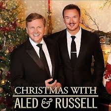 Aled Jones Russell Watson - Christmas With Aled And Russell in der Gruppe UNSERE TIPPS / Weihnachtsgeschenktipp CD bei Bengans Skivbutik AB (4166039)