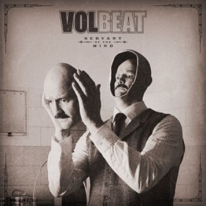 Volbeat - Servant Of The Mind in der Gruppe UNSERE TIPPS / Weihnachtsgeschenktipp CD bei Bengans Skivbutik AB (4166782)