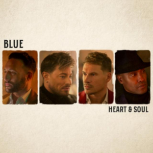 Blue - Heart & Soul in der Gruppe VINYL / Pop-Rock bei Bengans Skivbutik AB (4166957)