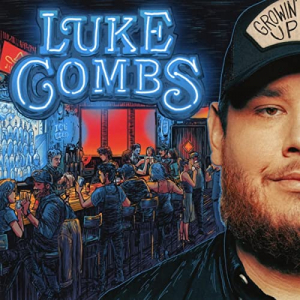 Combs Luke - Growin' Up in der Gruppe UNSERE TIPPS / Weihnachtsgeschenktipp CD bei Bengans Skivbutik AB (4167017)