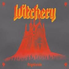 Witchery - Nightside in der Gruppe UNSERE TIPPS / Weihnachtsgeschenktipp CD bei Bengans Skivbutik AB (4167023)