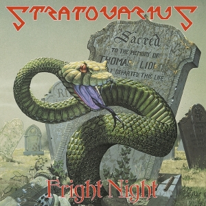 Stratovarius - Fright Night in der Gruppe UNSERE TIPPS / Weihnachtsgeschenktipp CD bei Bengans Skivbutik AB (4167065)