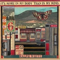 White Ralph - It's More In My Body Than In My Min in der Gruppe CD / World Music bei Bengans Skivbutik AB (4167171)