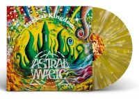 Astral Magic - Magical Kingdom (Yellow/White Splat in der Gruppe VINYL / Finsk Musik,Pop-Rock bei Bengans Skivbutik AB (4167185)