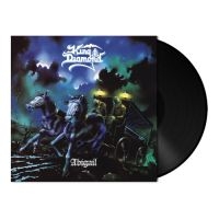 KING DIAMOND - ABIGAIL (BLACK VINYL LP) in der Gruppe UNSERE TIPPS / Weihnachtsgeschenktipp Vinyl bei Bengans Skivbutik AB (4167477)