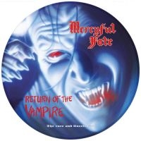 MERCYFUL FATE - RETURN OF THE VAMPIRE (PICTURE VINY in der Gruppe UNSERE TIPPS / Weihnachtsgeschenktipp Vinyl bei Bengans Skivbutik AB (4167482)