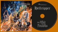 Hellripper - Affair Of The Poisons The in der Gruppe UNSERE TIPPS / Weihnachtsgeschenktipp CD bei Bengans Skivbutik AB (4167484)