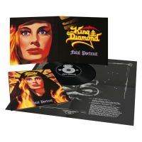 KING DIAMOND - FATAL PORTRAIT (DIGISLEEVE) in der Gruppe UNSERE TIPPS / Weihnachtsgeschenktipp CD bei Bengans Skivbutik AB (4167486)