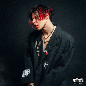 Yungblud - Yungblod (Vinyl) in der Gruppe -Start Max bei Bengans Skivbutik AB (4167632)