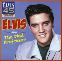 Elvis Presley - Sings The Mad Professor in der Gruppe CD / Pop-Rock,Övrigt bei Bengans Skivbutik AB (4167649)