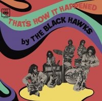 Black Hawks - Thatæs How It Happened in der Gruppe VINYL / Pop-Rock bei Bengans Skivbutik AB (4167780)