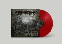 This Ending - Garden Of Death (Red Vinyl Lp) in der Gruppe UNSERE TIPPS / Freitagsveröffentlichungen / 2025-03-14 bei Bengans Skivbutik AB (4169189)