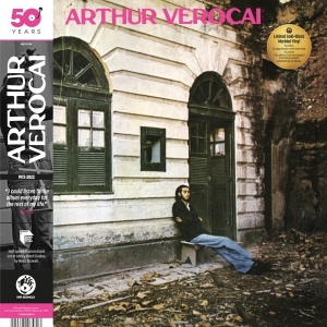 Arthur Verocai - Arthur Verocai in der Gruppe UNSERE TIPPS / Weihnachtsgeschenktipp Vinyl bei Bengans Skivbutik AB (4169384)