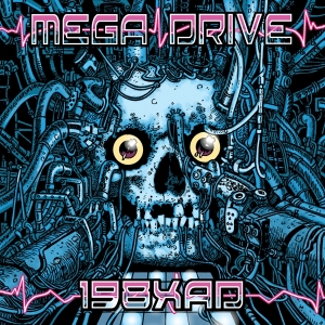 Mega Drive - 198Xad in der Gruppe CD / Dance-Techno,Elektroniskt bei Bengans Skivbutik AB (4169385)