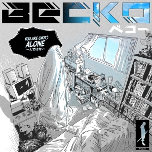 Becko - You Are (Not) Alone in der Gruppe UNSERE TIPPS / Weihnachtsgeschenktipp CD bei Bengans Skivbutik AB (4169388)