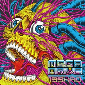 Mega Drive - 199Xad in der Gruppe UNSERE TIPPS / Weihnachtsgeschenktipp CD bei Bengans Skivbutik AB (4169389)