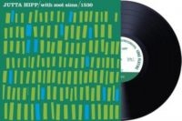 Jutta Hipp - With Zoot Sims in der Gruppe VINYL / Jazz bei Bengans Skivbutik AB (4169411)