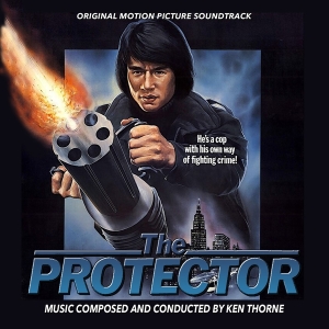 OST (Ken Thorne) - The Protector in der Gruppe UNSERE TIPPS / Weihnachtsgeschenktipp CD bei Bengans Skivbutik AB (4169414)