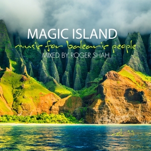 Roger Shah - Magic Island Vol.11 in der Gruppe CD / Dance-Techno,Elektroniskt bei Bengans Skivbutik AB (4169424)