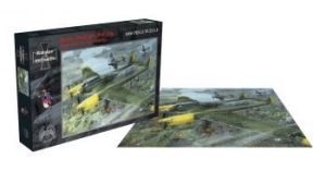 Bellica - Focke Wulf - Fw189 (1000 Piece Puzz in der Gruppe MERCHANDISE / Merch / Hårdrock bei Bengans Skivbutik AB (4169622)