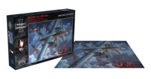 Bellica - Heinkel - He219 (1000 Piece Puzzle) in der Gruppe MERCHANDISE / Merch / Hårdrock bei Bengans Skivbutik AB (4169624)