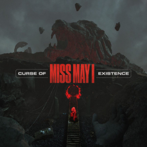 Miss May I - Curse Of Existence in der Gruppe UNSERE TIPPS / Weihnachtsgeschenktipp Vinyl bei Bengans Skivbutik AB (4169627)