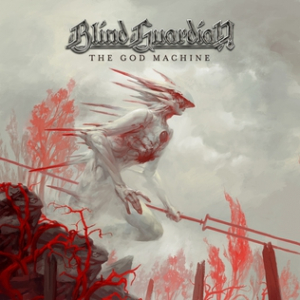 Blind Guardian - The God Machine in der Gruppe UNSERE TIPPS / Weihnachtsgeschenktipp CD bei Bengans Skivbutik AB (4169629)