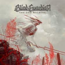 Blind Guardian - The God Machine in der Gruppe UNSERE TIPPS / Weihnachtsgeschenktipp CD bei Bengans Skivbutik AB (4169630)