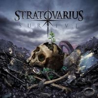 Stratovarius - Survive (Violet Transparent) in der Gruppe UNSERE TIPPS / Weihnachtsgeschenktipp Vinyl bei Bengans Skivbutik AB (4170708)