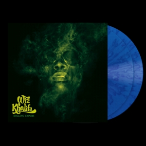 Wiz Khalifa - Rolling Papers (Vinyl) in der Gruppe VINYL / Hip Hop-Rap bei Bengans Skivbutik AB (4171210)