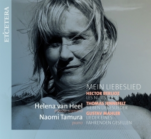 Helena Van Heel - Mein Liebeslied in der Gruppe CD / Klassiskt,Övrigt bei Bengans Skivbutik AB (4171444)