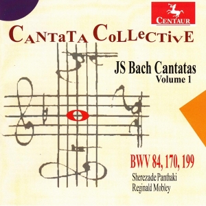 Cantata Collective - Cantatas Of Js Bach Volume 1 in der Gruppe CD / Klassiskt,Övrigt bei Bengans Skivbutik AB (4171518)