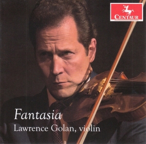 Lawrence Golan - Fantasia in der Gruppe CD / Klassiskt,Övrigt bei Bengans Skivbutik AB (4171519)